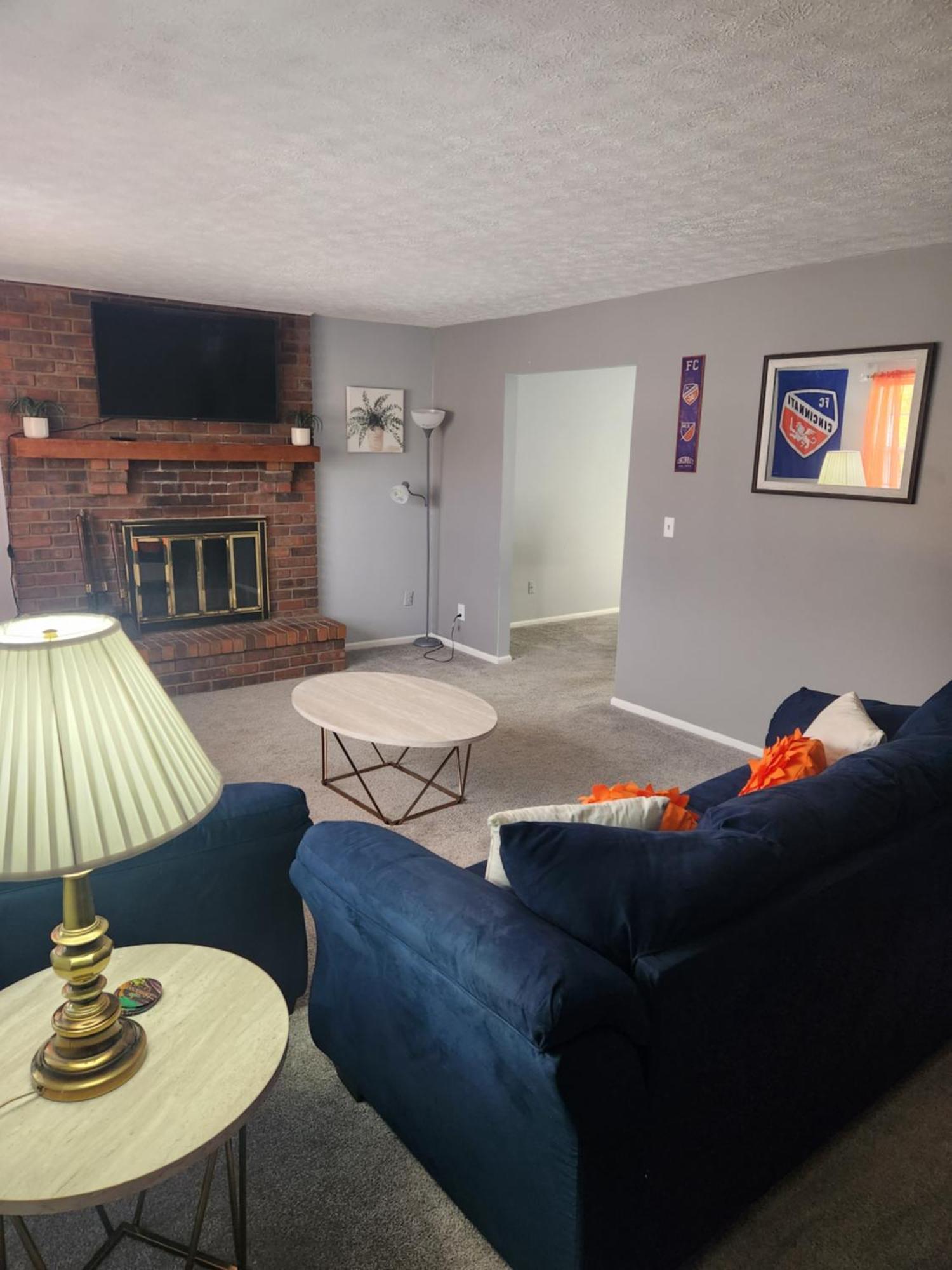 Fc Suites Cincinnati Ngoại thất bức ảnh