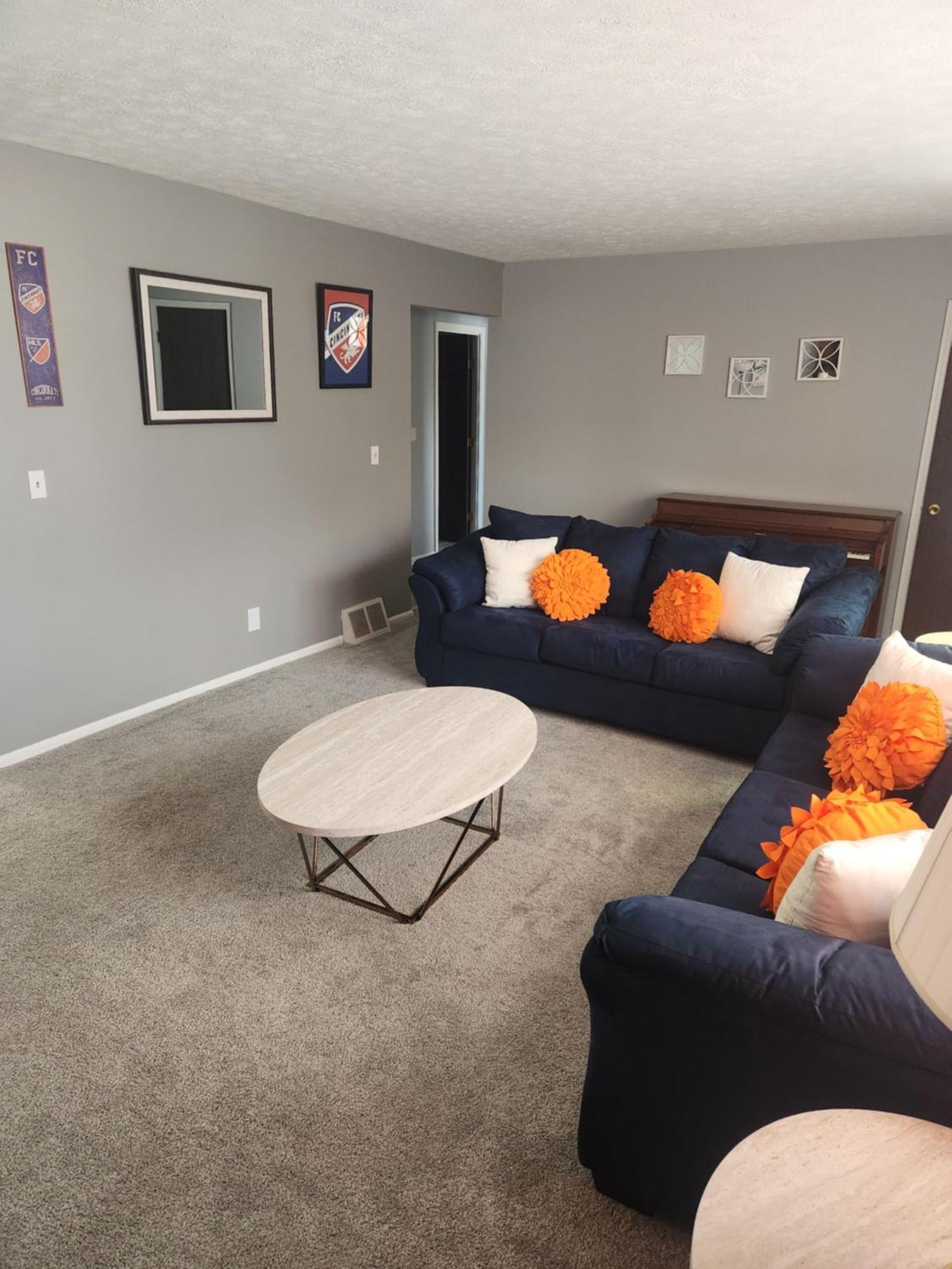 Fc Suites Cincinnati Ngoại thất bức ảnh
