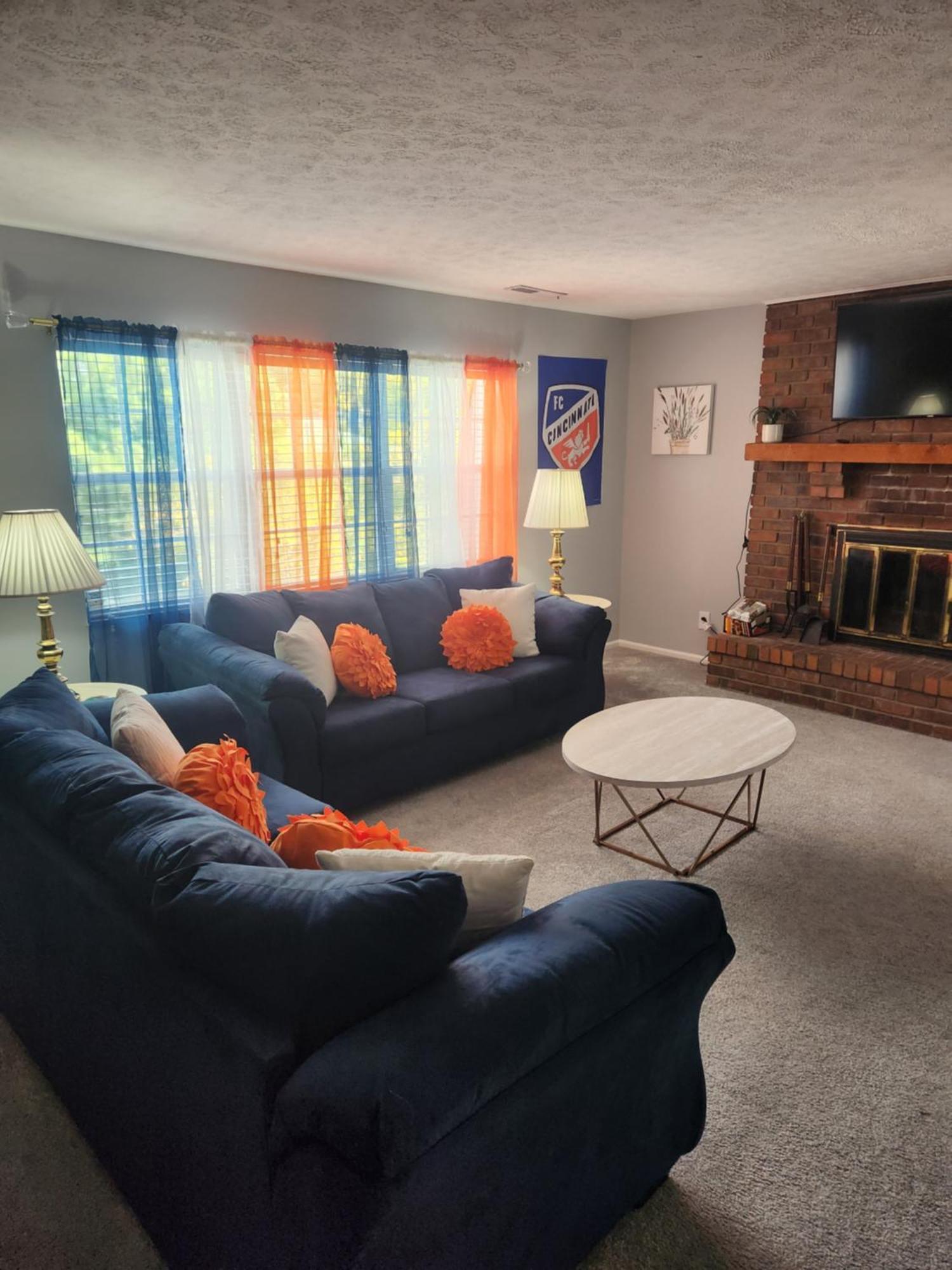 Fc Suites Cincinnati Ngoại thất bức ảnh